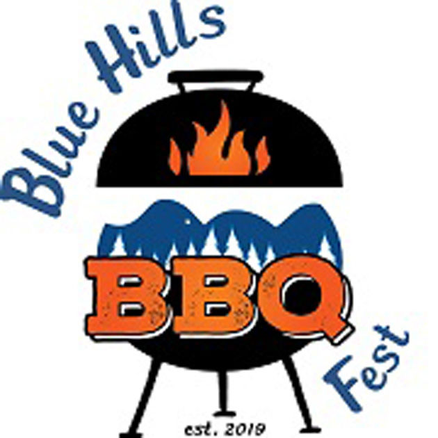 Blue Hills BBQ logo